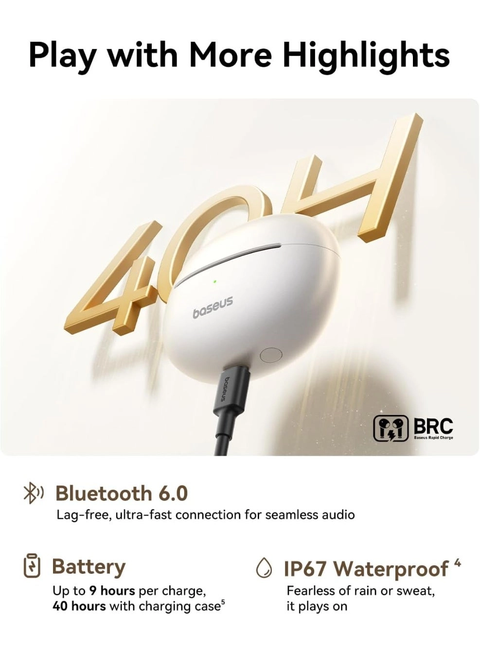 Bowie MC1 OL Wireless Earbud