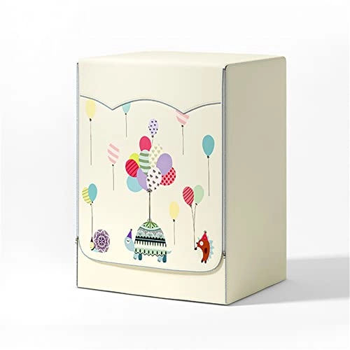 Washing Machine Cover - XL Balloon Blue Water Resistant