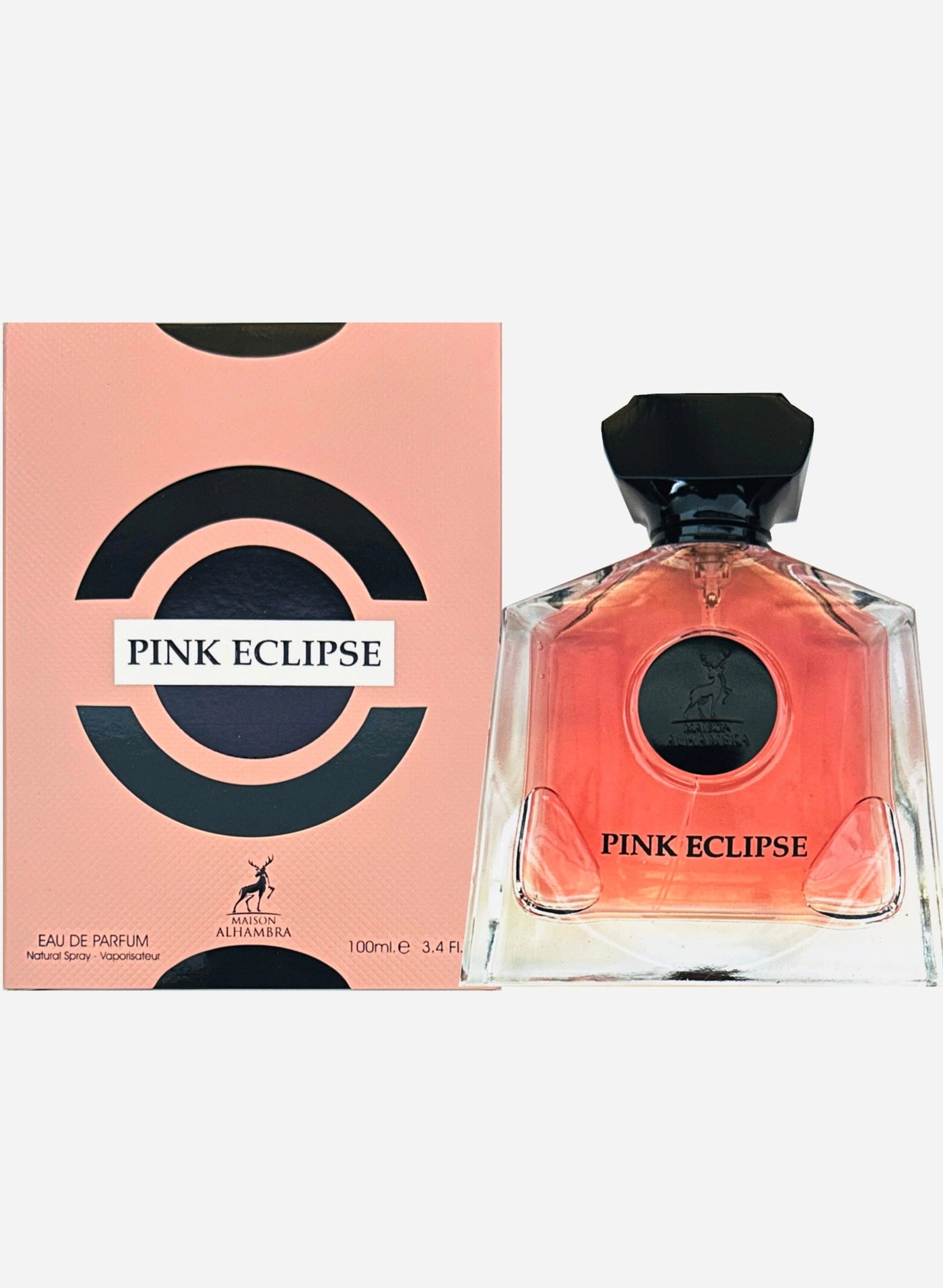 Pink Eclipse Eau de Parfum 100 ml