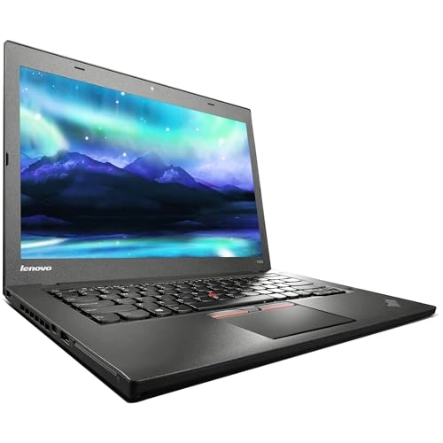 ThinkPad T450 - 14'' Core i5-5300U 16GB DDR 500GB SSD