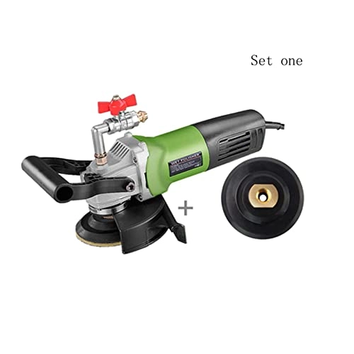 Water injection stone polishing machine - 800W