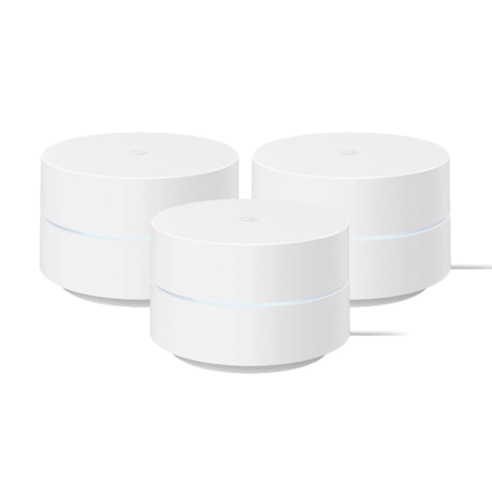 Google (Refurbished) AC1200 - 802.11ac 3 Pack