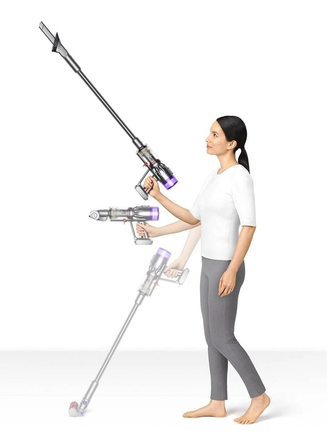 Micro - 1.5kg Cordless 2L 225W