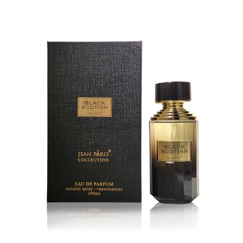 Black Scottish Eau de Parfum 100ml