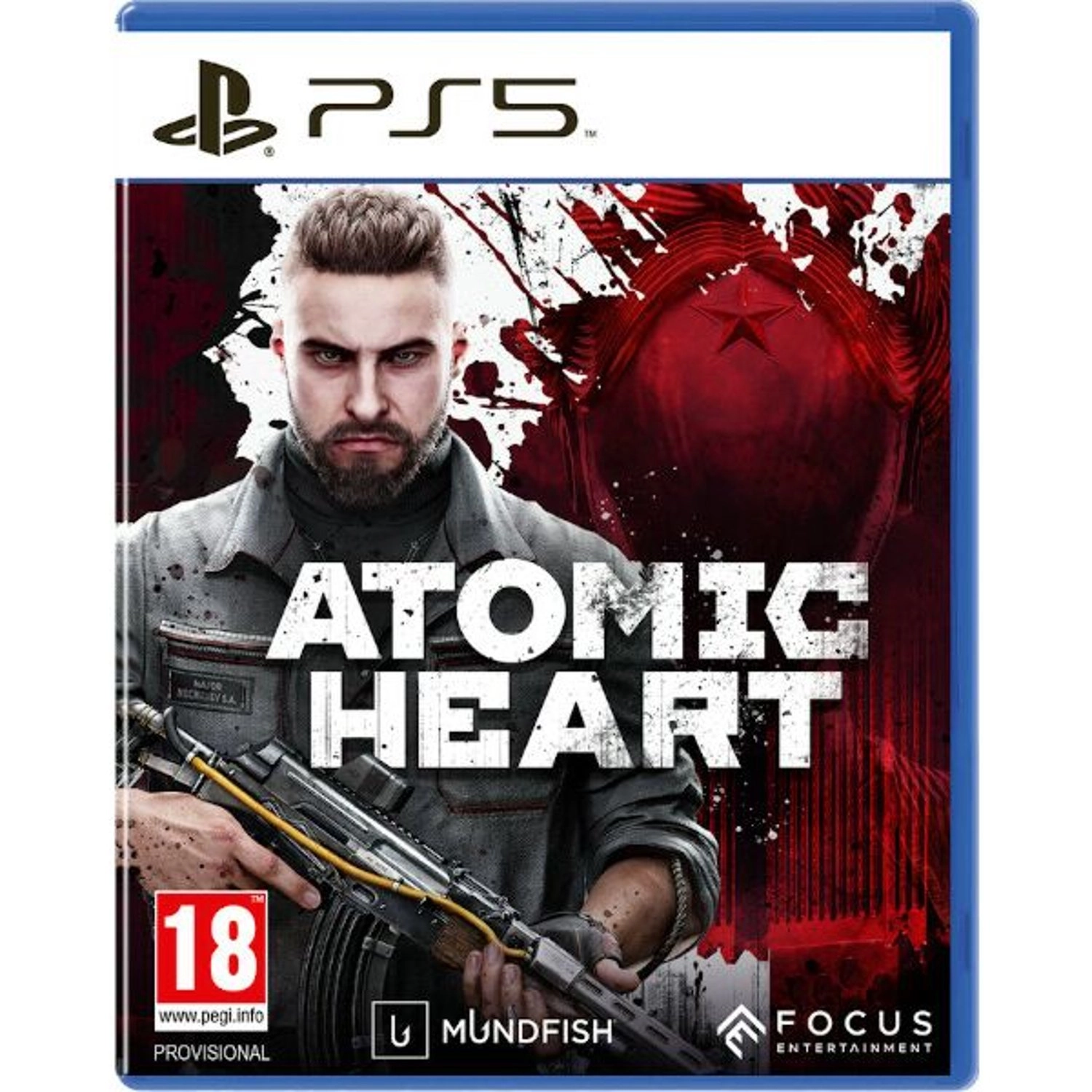 Sony Atomic Heart - PlayStation 5