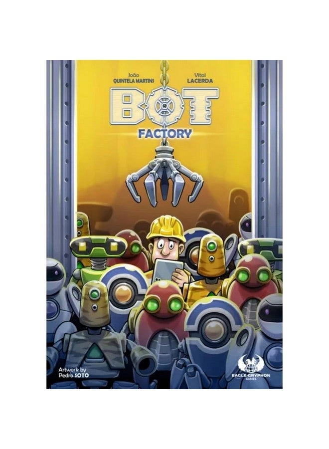 Eagle-Gryphon Games Bot Factory