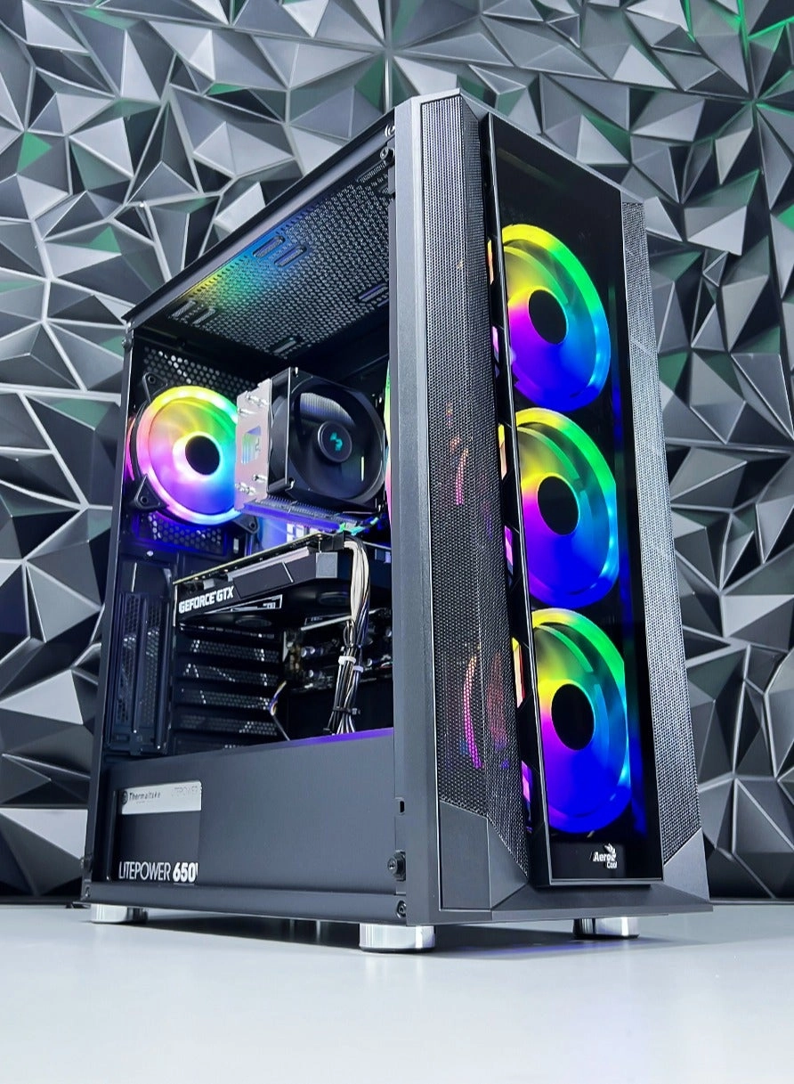 Blitz Gaming PC - SSD 1 TB 16 GB Intel Core i5-13400F