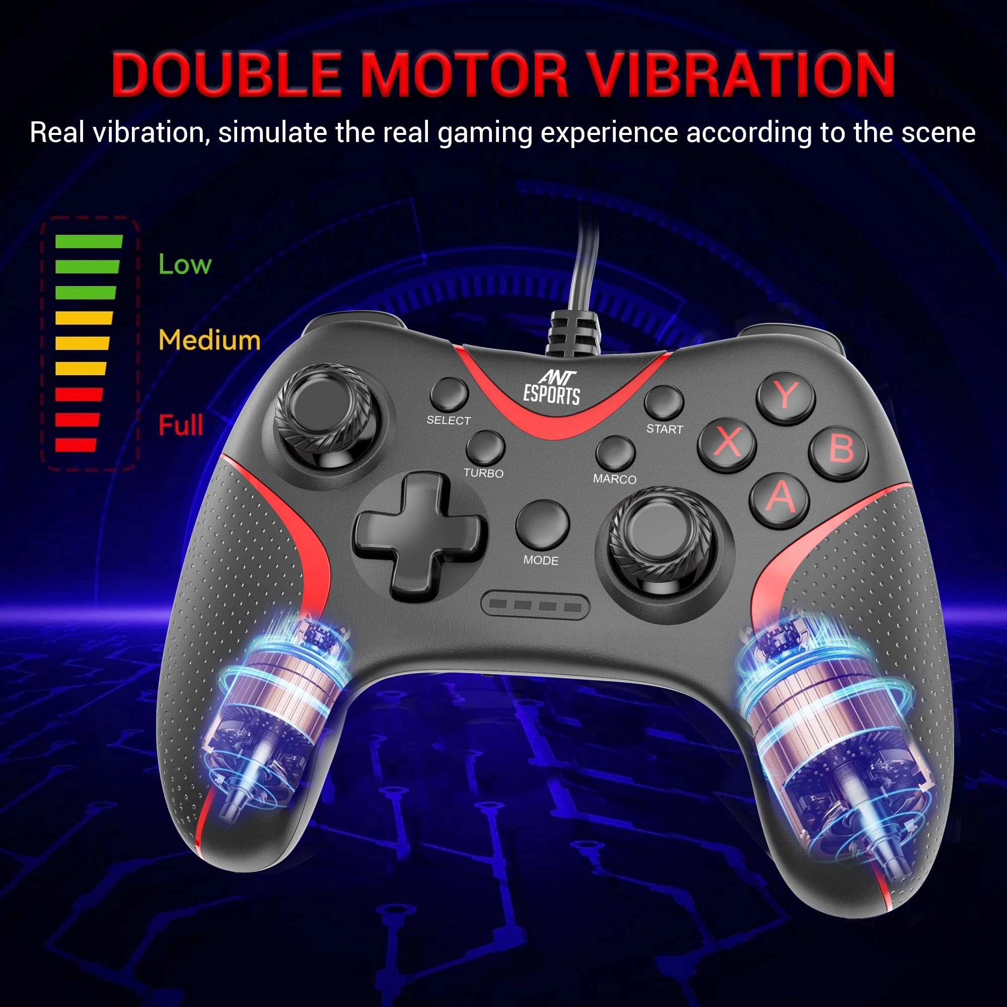 GPL200 - Black Windows PC PS3 Android TV Box