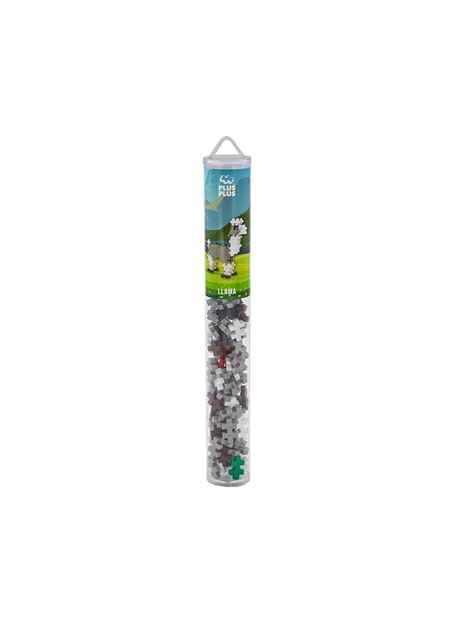 Llama - Animals 100 pcs