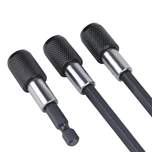 Screwdriver Extension Bits - 1/4"