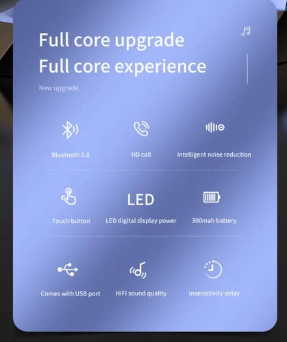 KJ10 Wireless Headset