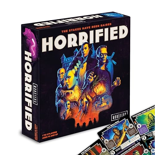 Horrified: Universal Monsters