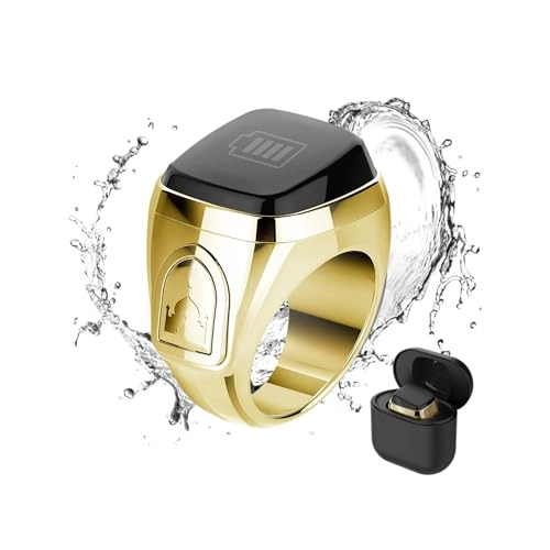 Zikr Ring 22mm Metal