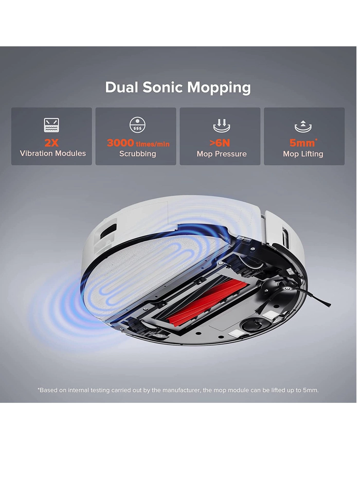 S8 Pro Ultra - Self-Emptying Self-Washing Self-Drying