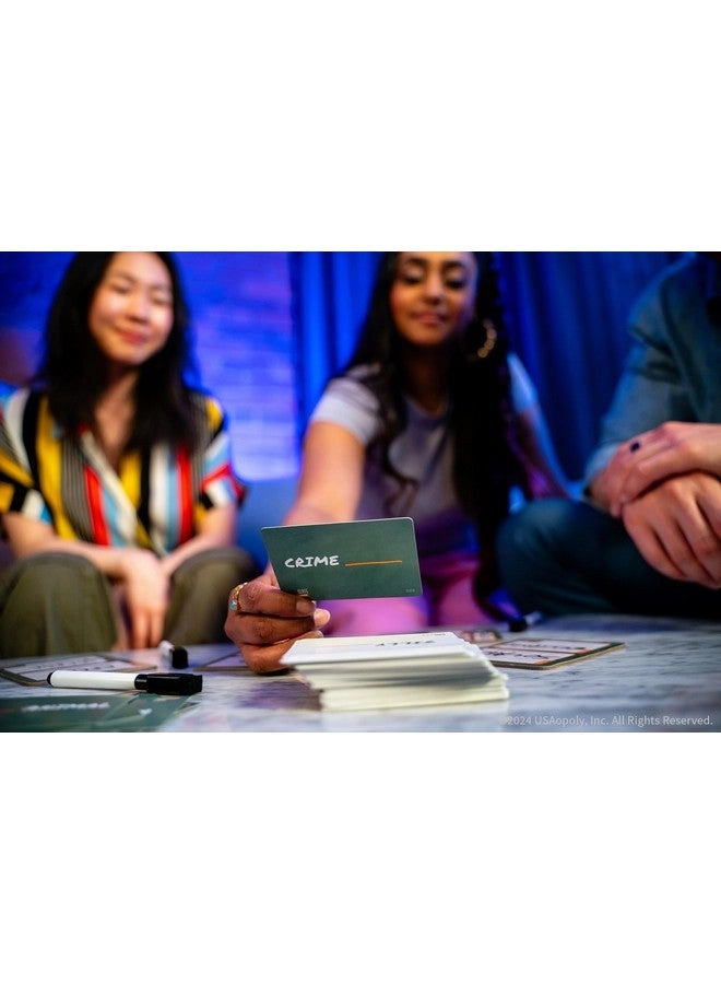 Blank Slate Challenge - Party Board Game