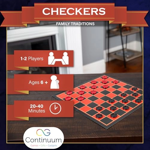 Checkers: Family Traditions