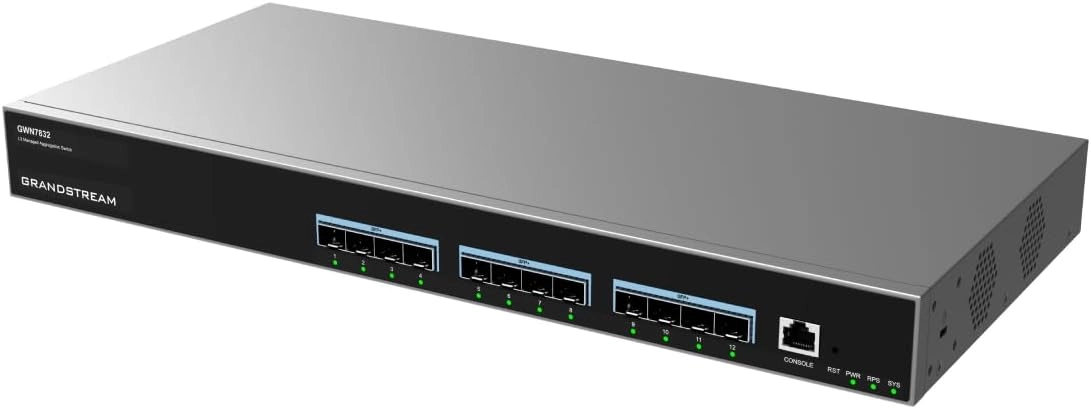GWN7832 12-ports