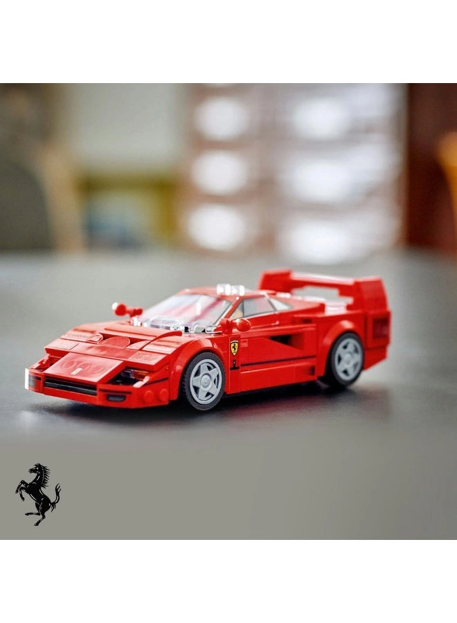 Ferrari F40 Supercar (76934)