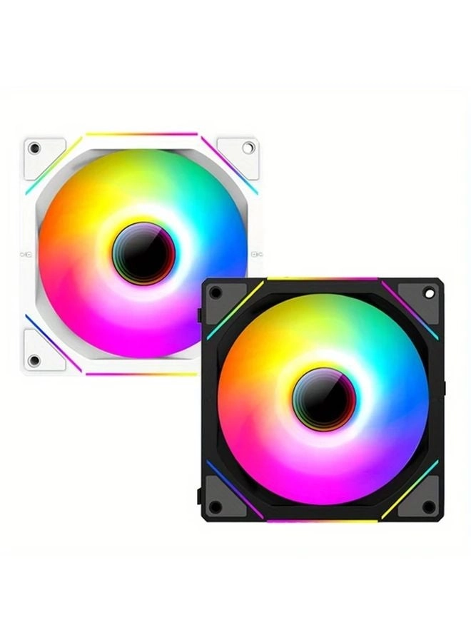 SM4 - 3-in-1 ARGB Infinity Mirror