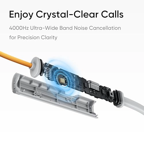 Buds Wireless 5 ANC Wireless Earbud