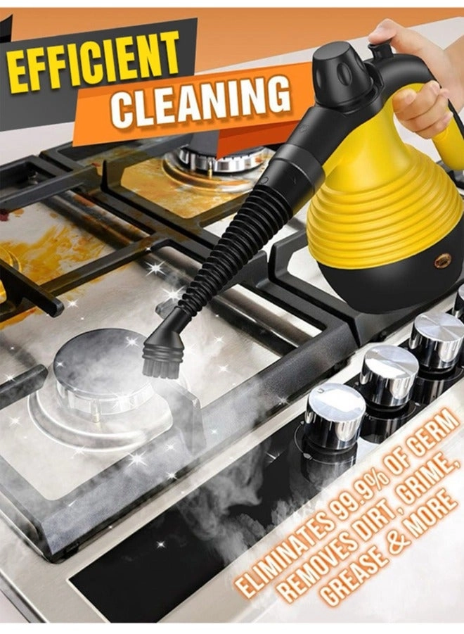 Handheld Steam Cleaner - 350 ml