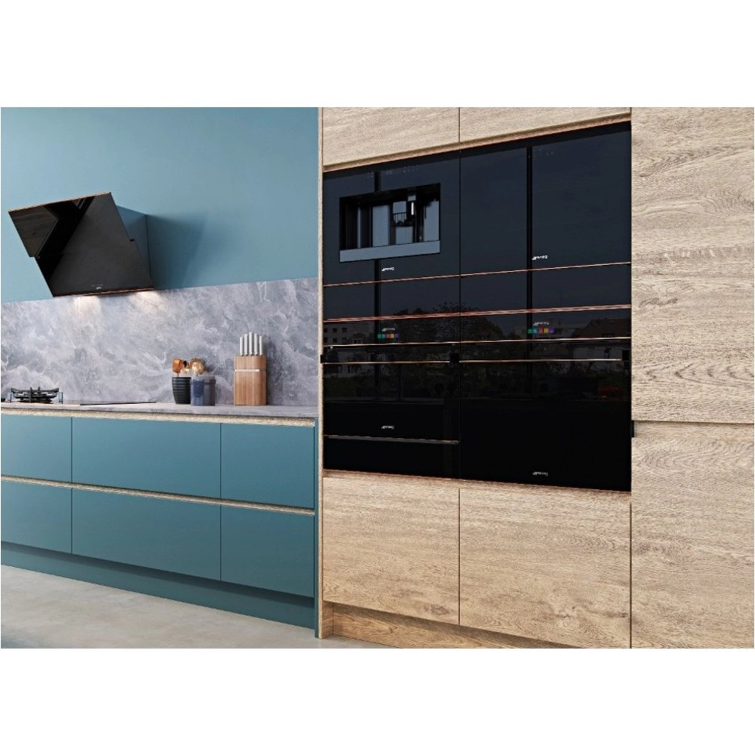 Dolce Stil Novo - 820 cubic metre per hour 895 millimeter