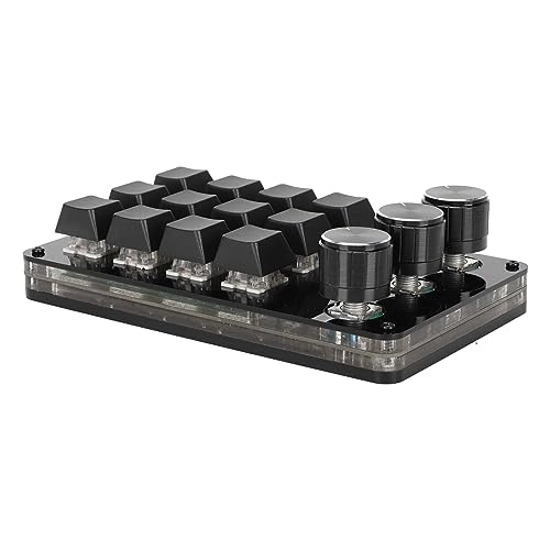 Mini 12 Key Keypad - Wired