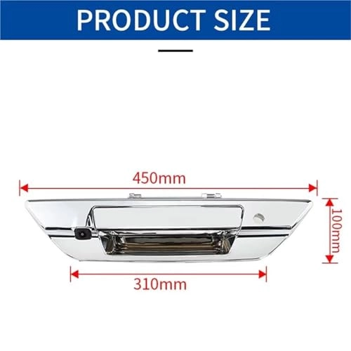 Backup Camera - Night vision Wired
