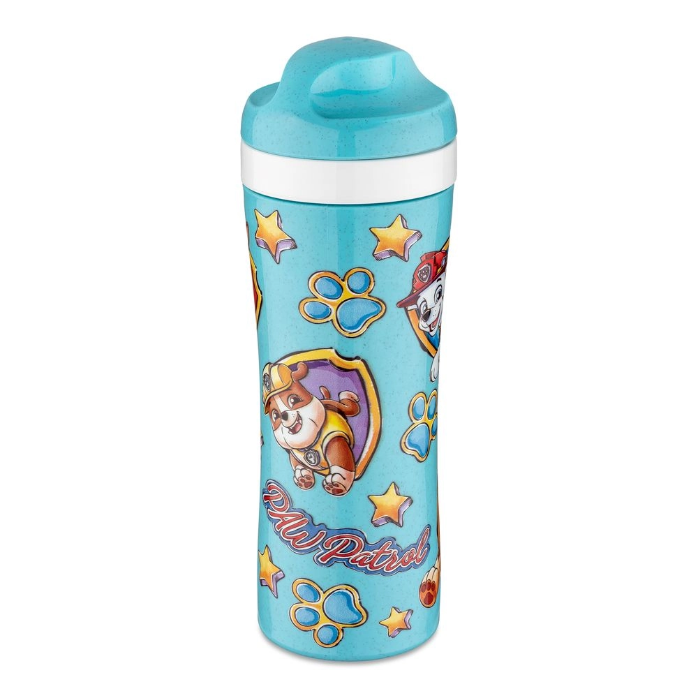 koziol Oase Paw Patrol Kids Water Bottle - 425 ml