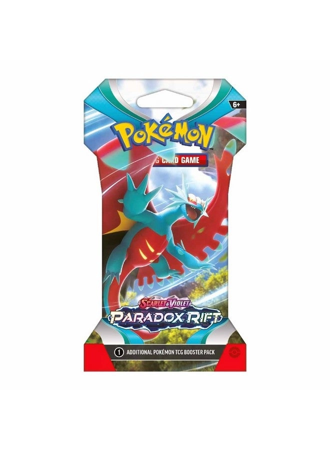 Scarlet & Violet-Paradox Rift - 8pcs