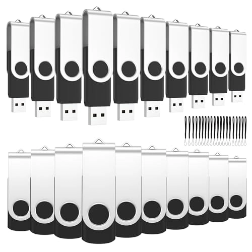 Flash Drive - USB 2.0 USB Type A 1GB