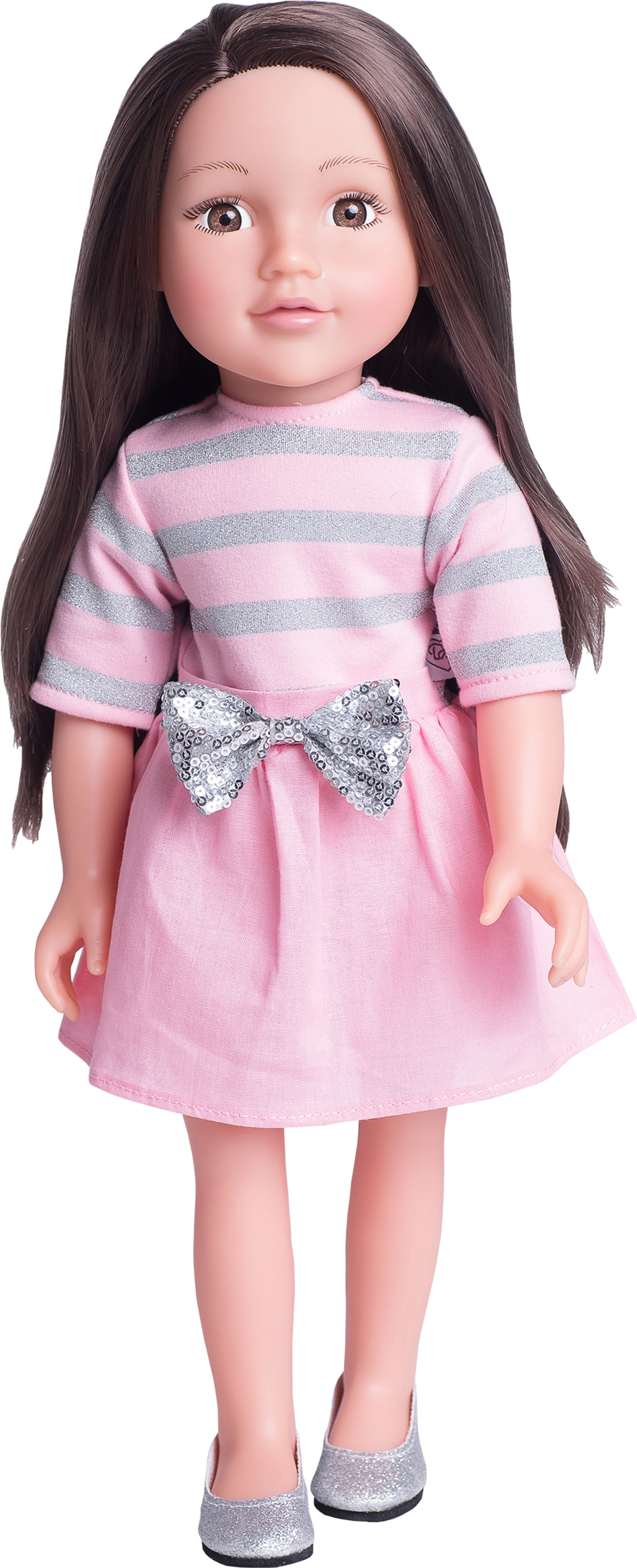 DesignaFriend Victoria - 1 doll 1 friendship charm bracelet 6+ years