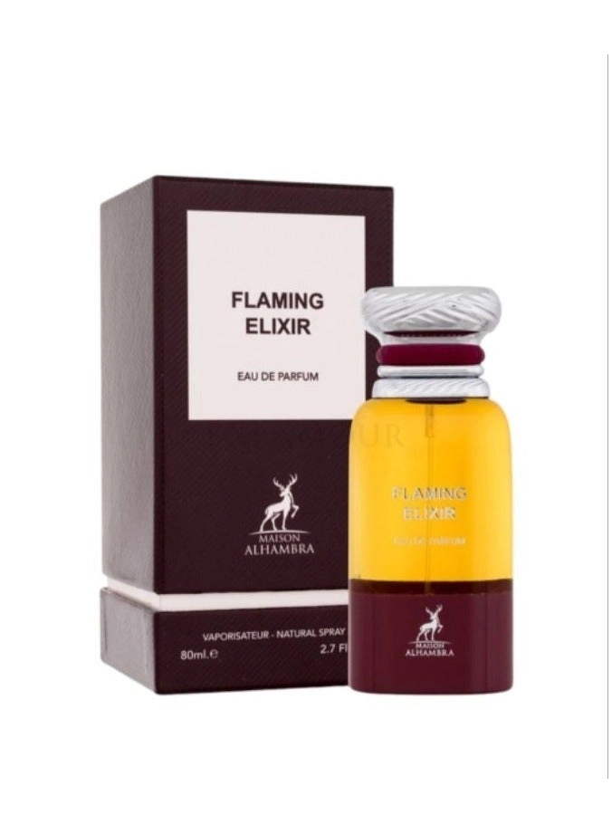 Maison Alhambra Love Spark Eau de Parfum 80 ml