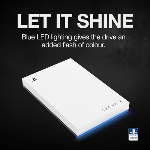 Game Drive - 2TB 2.5-inch HDD