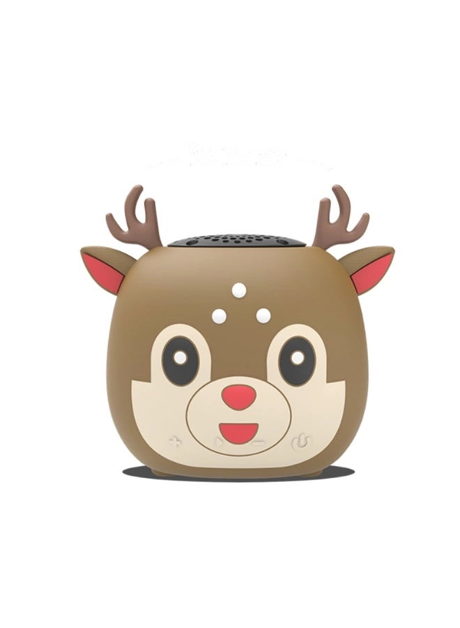 Portable Waterproof Bluetooth Speaker