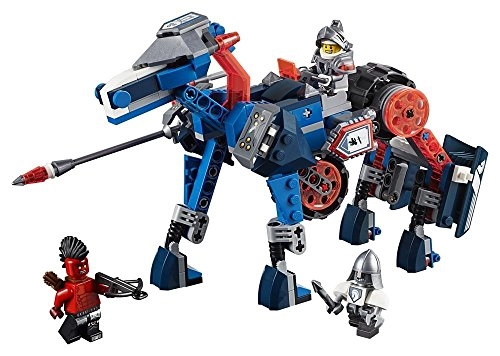 Lance’s Mecha Horse - Nexo Knights