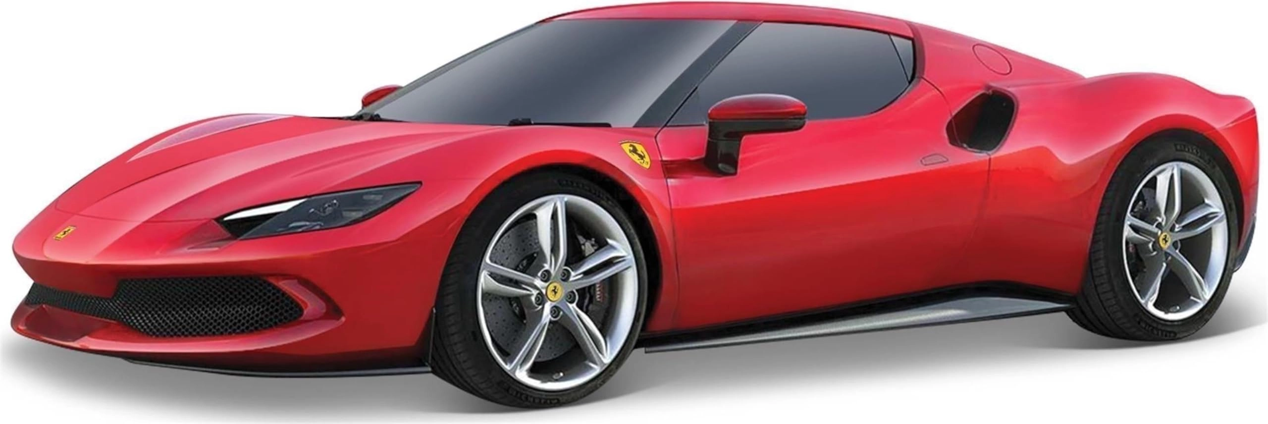 BBURAGO 296 GTB - 1:43