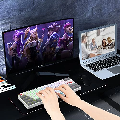 RGB Mechanical Keyboard - Wired