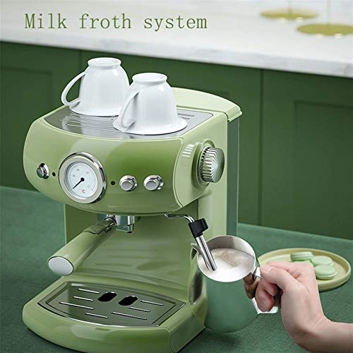 Home Office Espresso - Milk frother