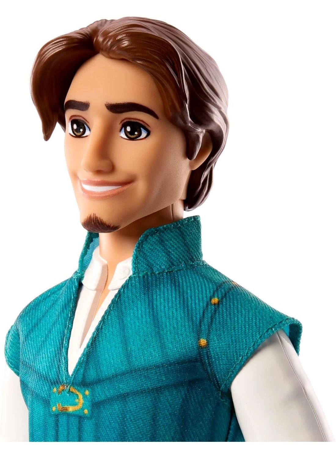 Flynn Rider Fashion Doll - signature outfit poseable molded hair