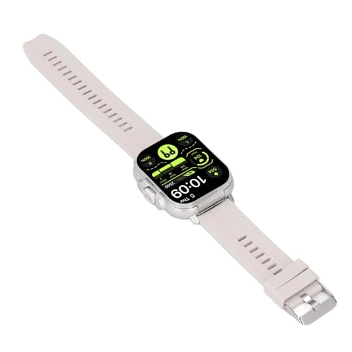 Smartwatch - 2.01 inch Aluminum alloy