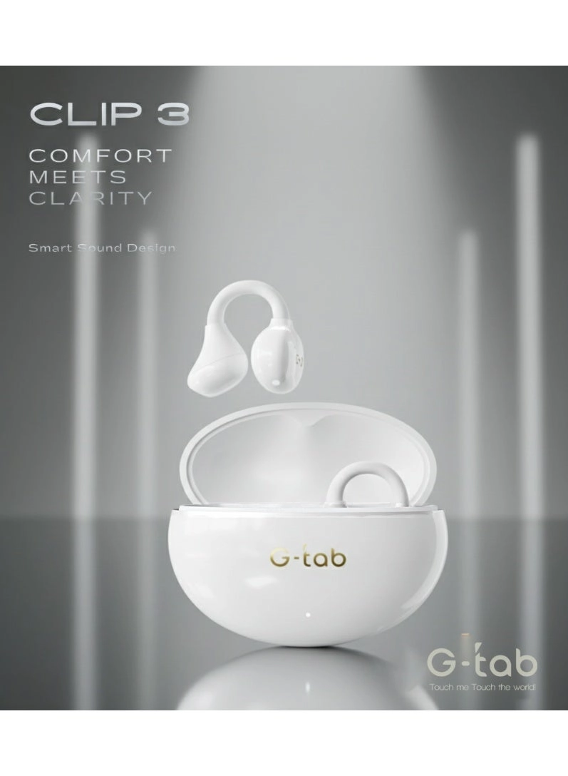 CLIP 3 Wireless Earbud