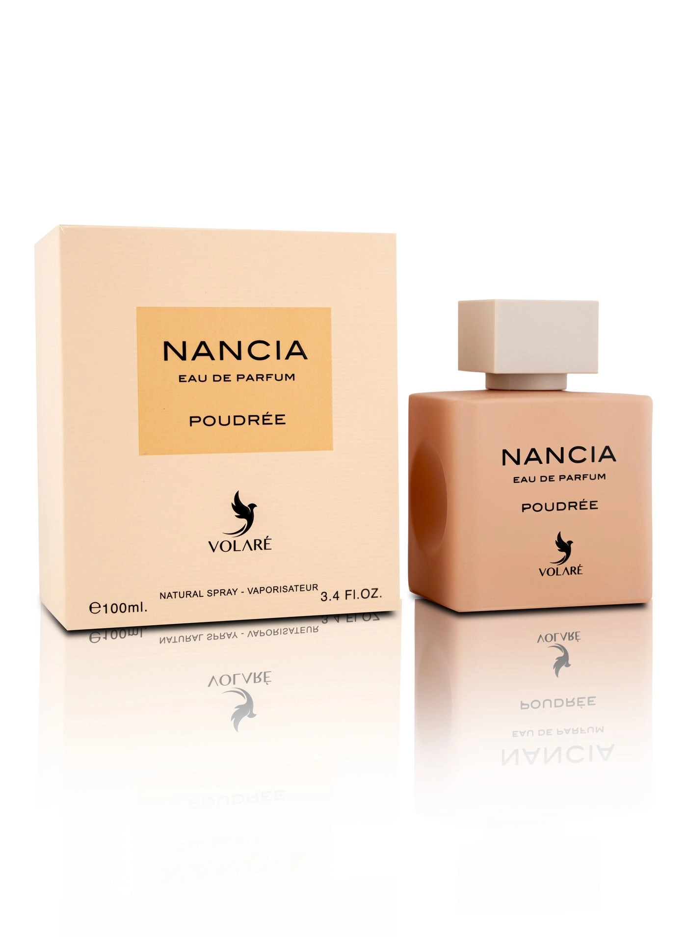 Volare Nancia Poudree Eau de Toilette 100ml