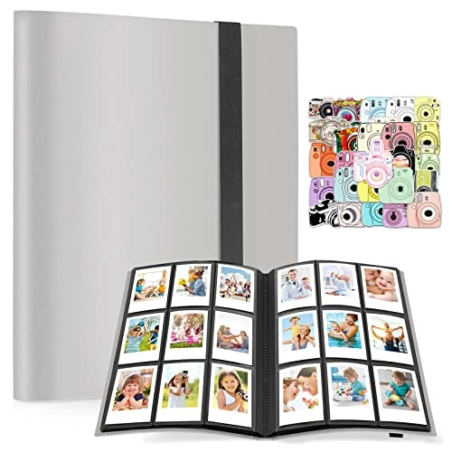 2x3" 432 Pockets PVC Photo Album