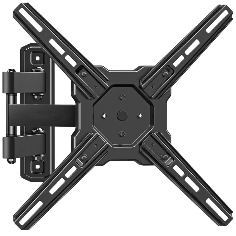 Full Motion Adjustable Wall Mount Bracket - 26-55"