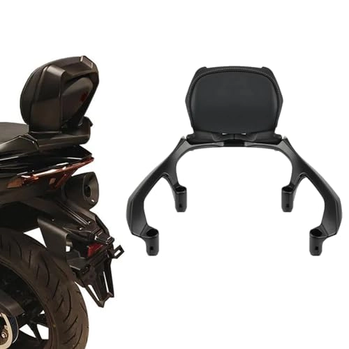 Rear Seat Back Structure - TMAX 560 2022-2023
