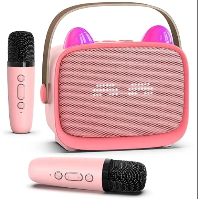 rayihni KIDS Karaoke Machine