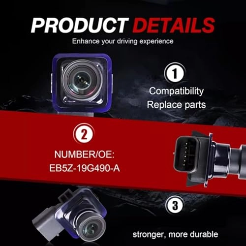 Rear View Camera - video cable