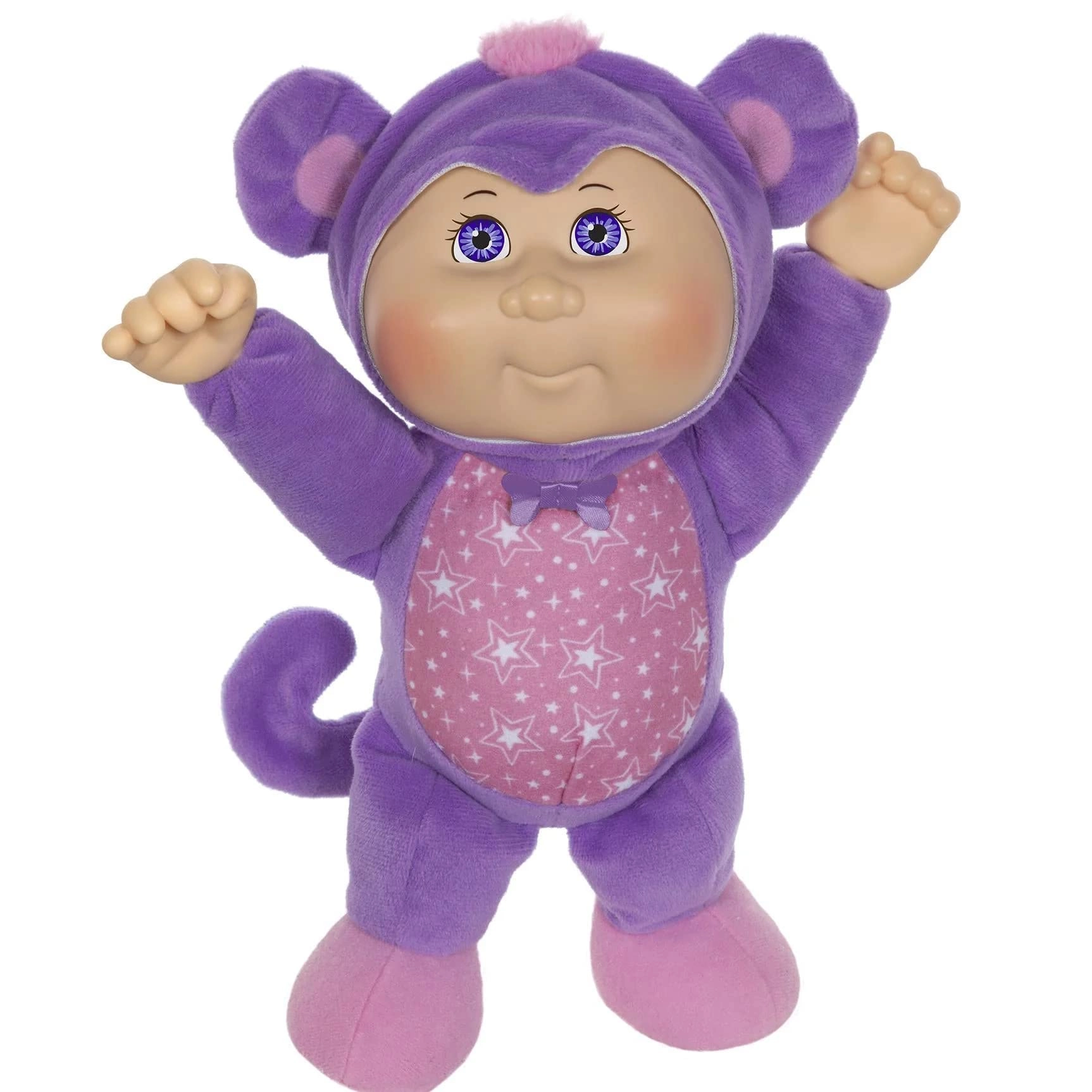 Cabbage Patch Kids Mercury Monkey - 9" Cutie Space Friends