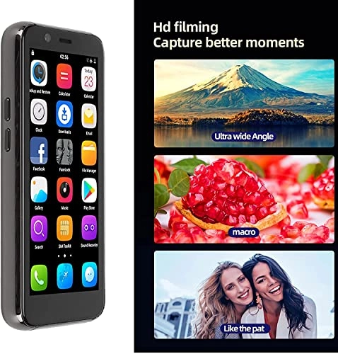 Small Phone - 4GB 32GB